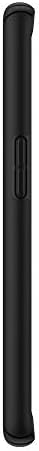 Leke Ürünleri Presidio PRO OnePlus 8 5G Kılıf (Verizon), Siyah / Siyah