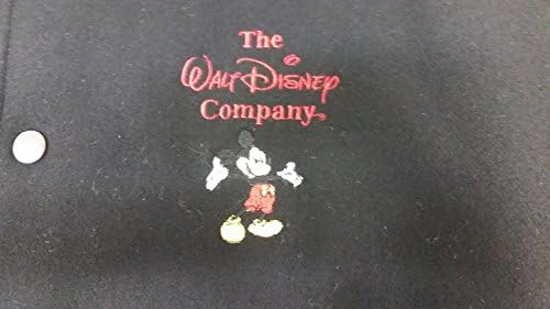 Walt Disney Şirketi Tersinir Ceket XL