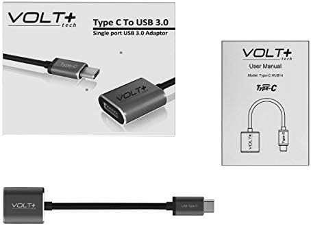 JBL Wave 100TWS OTG Adaptörünüzle Uyumlu PRO USB-C USB 3.0, 5 Gbps'ye kadar Tam Veri ve USB Cihazına İzin Verir! [Tunç