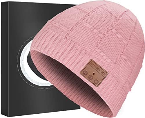 Bluetooth Bere Şapka Kulaklık Benzersiz Teknoloji Hediyeler Stocking Stuffer