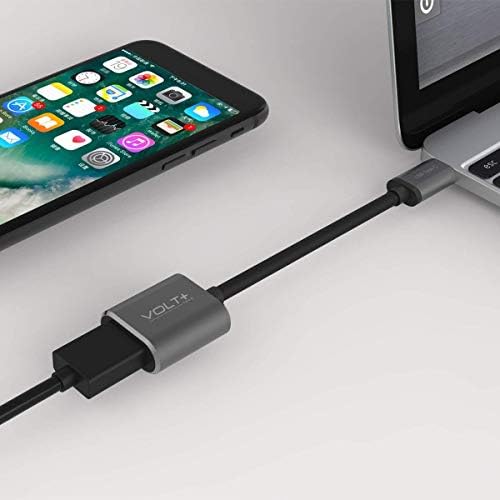DJI Mavic Air 2 OTG Adaptörünüzle Uyumlu PRO USB-C USB 3.0, 5 Gbps'ye kadar Tam Veri ve USB Cihazına İzin Verir! [Tunç
