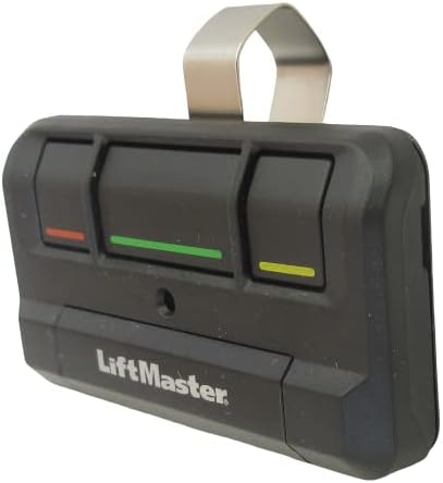 LiftMaster 813LMX 12-Kod Anahtarı Kapısı Uzaktan 813LM Değiştirir