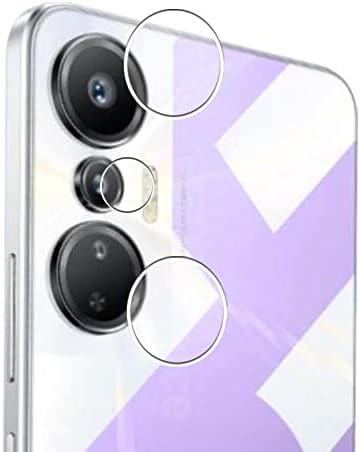 Puccy 2 Paket Kamera Lens Koruyucu Film ile uyumlu Infinix sıcak 20S TPU Kamera Sticker (Temperli Cam Değil / Ön Ekran