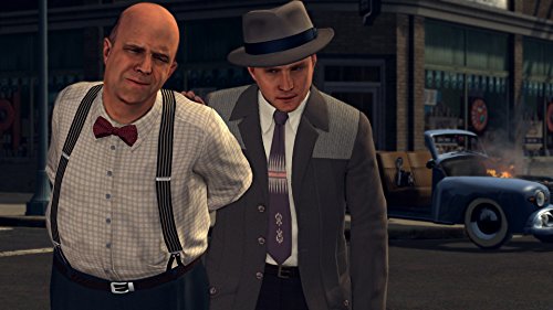 L. A. Noire-Nintendo Anahtarı