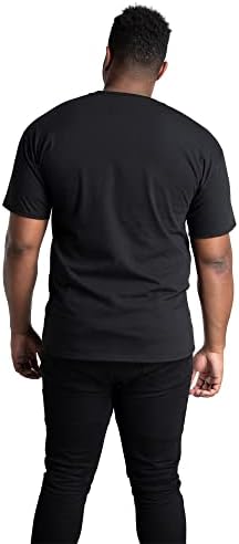 Tezgahın Meyvesi Erkek Eversoft Pamuklu Tişörtler ve Tişörtler (S-4xl)