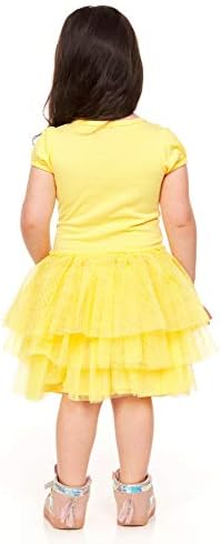 Disney Toddler Bebek Kız Prensesler Belle Külkedisi Kostüm