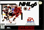 NHL 96-Nintendo Süper Nes'in