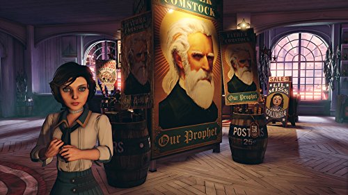 BioShock Infinite-Xbox 360 (Yenilendi)