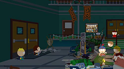 South Park: Gerçeğin Çubuğu-Xbox 360 (Yenilendi)