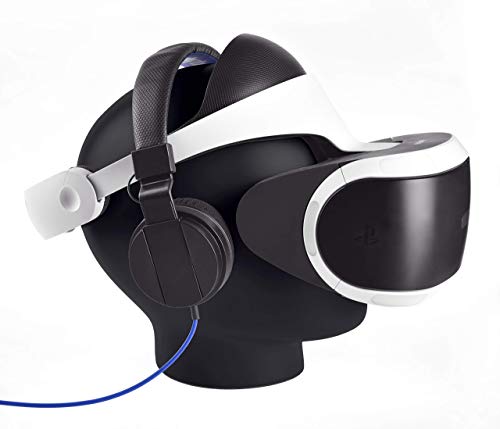Snakebyte Kulaklık Standı / Depolama Standı, VR Gözlükleriniz için Sanal Gerçeklik Kulaklık Ekran Standı-HTC Vive