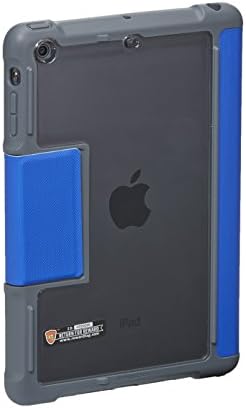 STM Dux, Apple iPad Mini 4 için sağlam kılıf - Mavi (stm-222-108GZ-25) TOPLU PAKETLEME