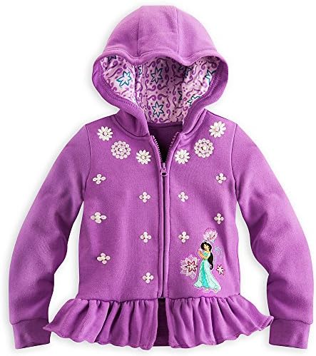 Disney Mağazası Prenses Yasemin Kapüşonlu Ceket