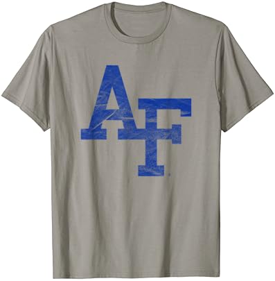 ABD Hava Kuvvetleri Akademisi Şahinleri Sıkıntılı Birincil T-Shirt