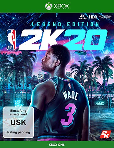 NBA 2K20-Efsane Sürümü