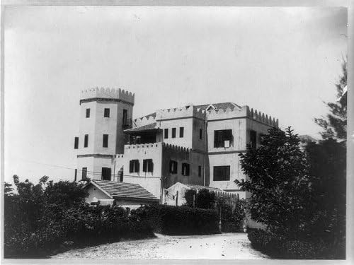 HistoricalFindings Fotoğraf: İngiliz İkametgahı, Zanzibar, Tanzanya, Resmi İkametgah, 1900-1920, Dış Görünüm