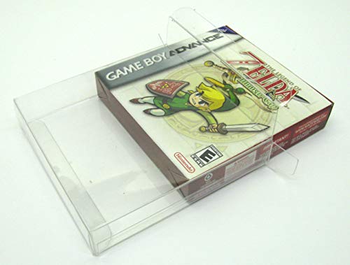 20 Adet Kartuş Oyun Kutusu Koruyucu Kılıf Nintendo Game Boy GameBoy Renk GameBoy Advance Kutusu Koruyucuları GBA Kutulu