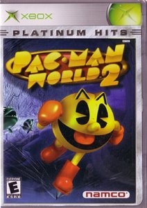 Pac - Man Dünyası 2 (Yenilendi)