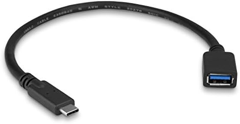 Doogee S58 Pro ile Uyumlu BoxWave Kablosu (BoxWave Kablosu) - USB Genişletme Adaptörü, Doogee S58 Pro için Telefonunuza