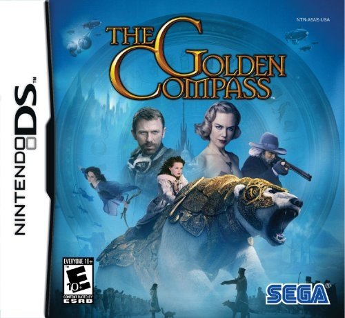 Altın Pusula - Nintendo DS