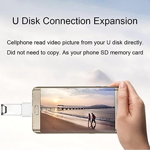 USB-C Dişi USB 3.0 Erkek Adaptör (2 Paket) Google Pixelbook Go Çoklu kullanım dönüştürme ile uyumlu Klavye,Flash Sürücüler,fareler