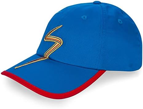 Yetişkinler için Marvel MS Beyzbol Şapkası Çok Renkli