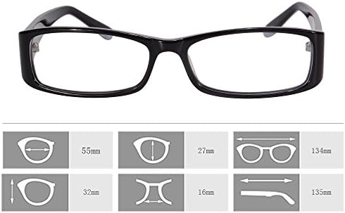 SHINU Profesyonel Anti Mavi ışık Okuma Gözlükleri Tam çerçeve asetat bilgisayar Readers-S1174