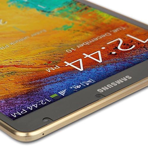 Skinomi Ekran Koruyucu Samsung Galaxy Tab S 8.4 ile Uyumlu (SM-T700, 2014) Temizle TechSkin TPU Kabarcık Önleyici