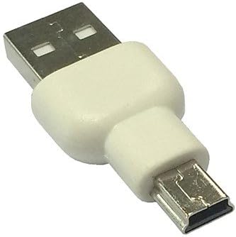 Kamera Mp3 için Mini USB 4P Adaptörüne USB Erkek