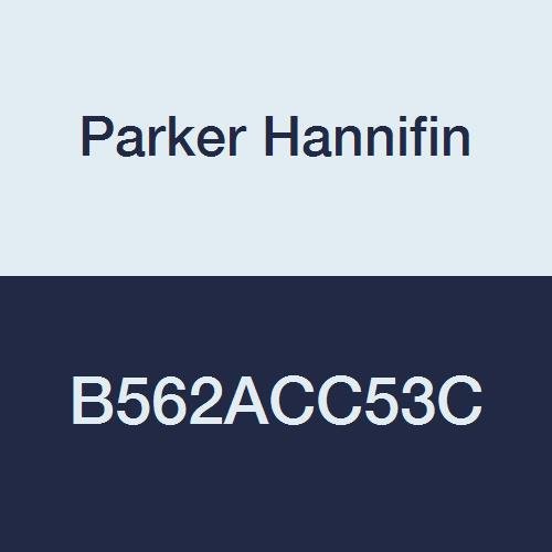 Parker Hannifin B562ACC53C Serisi B5 Çift Solenoid 4 Yollu Hava Kontrol Vanası, 3 Konumlu CE, 1 Int. Bağlantı Noktası,