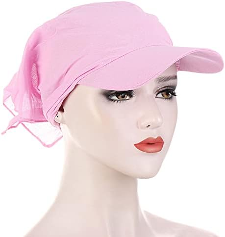 Şapka Kap Baskı Güneş Kafa Kadın Yıkanabilir Nefes Şapka Koruma Beyzbol Kapaklar Şapka Örgü Aksesuarları Kadınlar