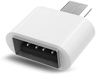 USB-C Dişi USB 3.0 Erkek Adaptör (2 Paket) Nokia 3.1+ Çoklu kullanım dönüştürmenizle uyumludur Klavye,Flash Sürücüler,fareler
