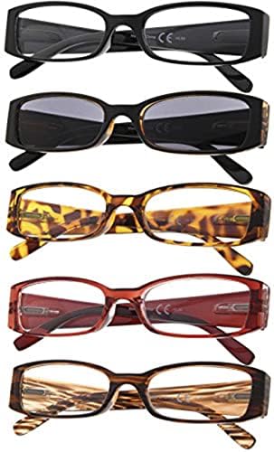 Gr8Sıght Klasik Kadın okuma gözlüğü + 2.75 Paket