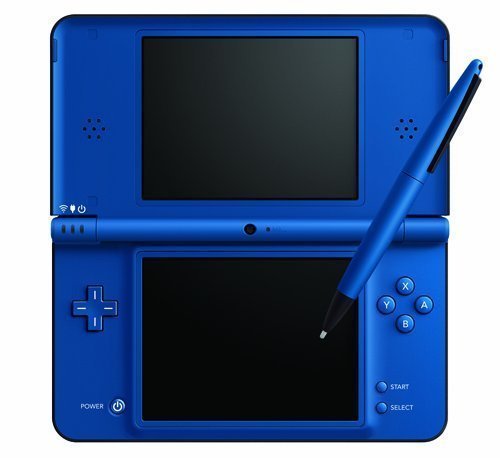 Nintendo DSi XL Gece Mavisi (Yenilendi)