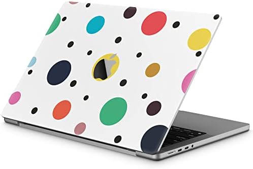 KB, MacBook Air M1 ile Uyumlu Çıkartma Kaplamasını Kapsar - Çizilmeye Karşı Koruyucu ve Dekoratif Dizüstü Bilgisayar