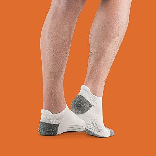Stego RunTec Performans Koşu Çorapları-Yastıklı, Sekmeyi Gösterme
