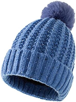 Kış Şapka Erkekler için Şık Sevimli Polar Düşünme Kap İzle Şapka Bere Rüzgar Geçirmez örgü şapkalar Termal Kazak Kap