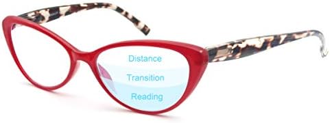 Ilerici Multifocus okuma gözlükleri, mavi ışık engelleme okuyucular gözlük