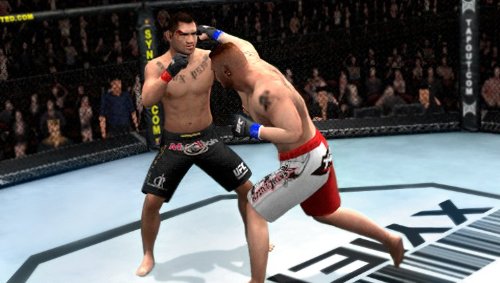 UFC Tartışmasız 2010 PSP