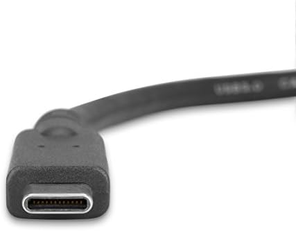 Dell Latitude 7420 (14 inç) ile Uyumlu BoxWave Kablosu (BoxWave Kablosu) - USB Genişletme Adaptörü, Dell Latitude