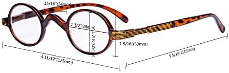 Eyekepper 1 Paket üzerinde 10% Tasarruf Küçük Oval Yuvarlak Okuma Güneş Gözlüğü Ve 1 Paket Boy Bifokal Güneş Gözlüğü