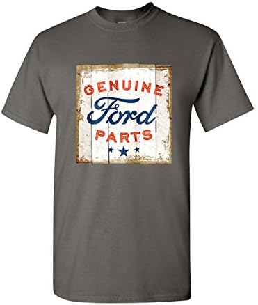 Orijinal Ford Parçaları Eski İşareti T-Shirt Lisanslı Ford Kamyon Tee Gömlek