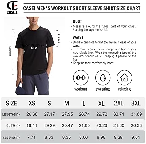 Erkek T-Shirt Kısa ve Uzun Kollu Ultra Yumuşak Düz Pamuklu Tişört Atletik koşu tişörtü Tee Gömlek